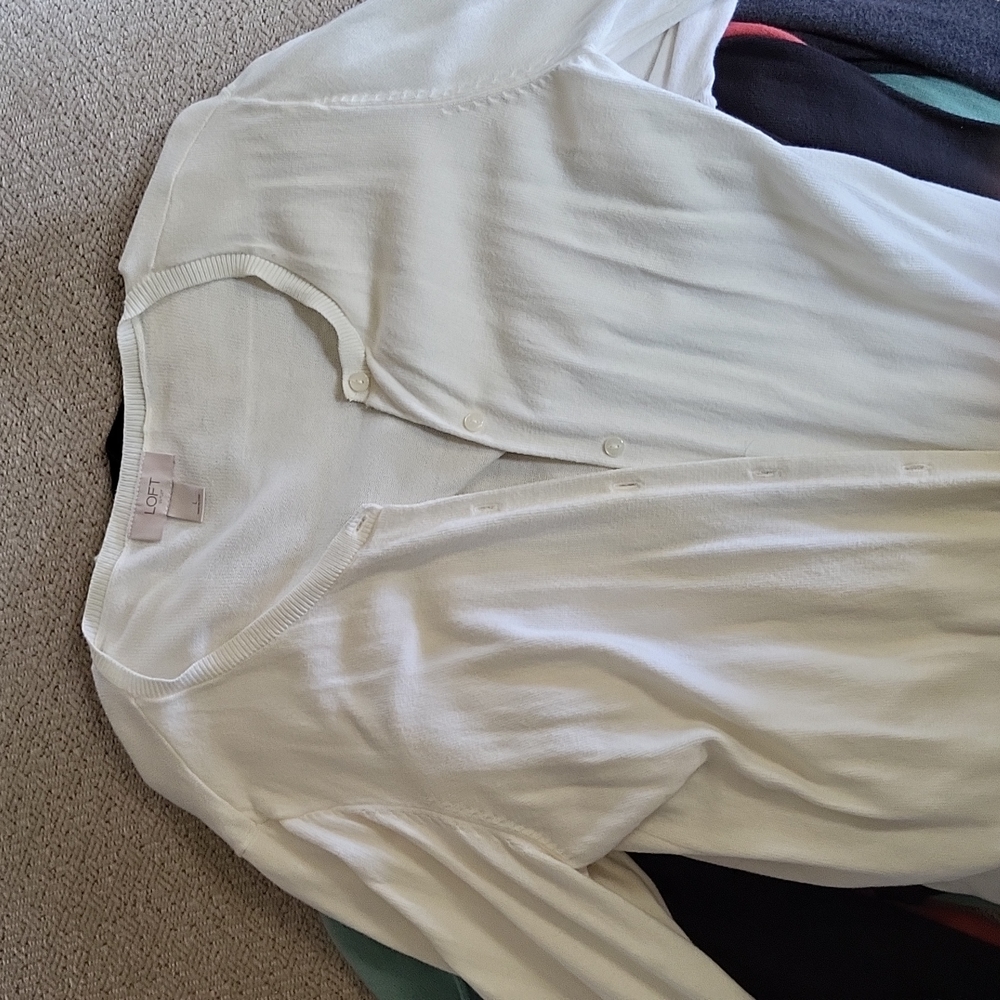 Bundle Loft Ann Taylor Express Cardigans - image 6